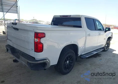 2019 Chevrolet Silverado 1500 Lt from USA, damaged, VIN 1GCPWCED7KZ173698